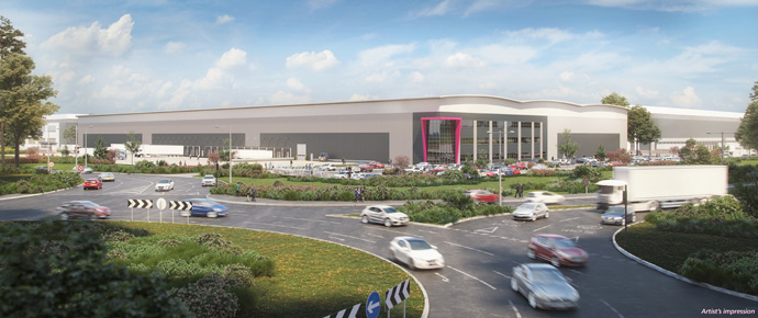 Arrow acquires Corby 248