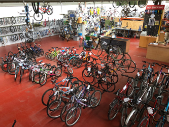Recyke Y’Bike Move on at Pace
