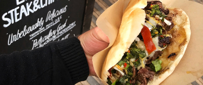 Great news for street food lovers