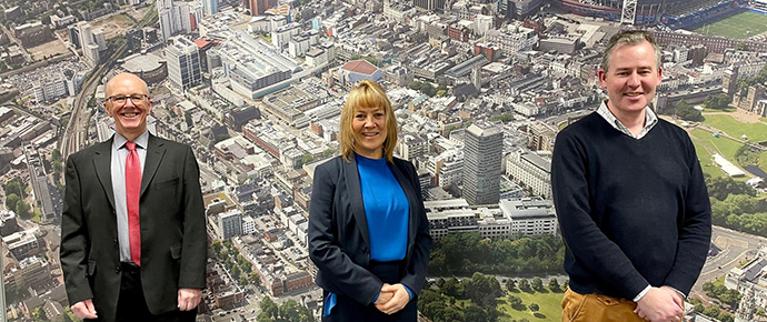 Avison Young expands valuation consultancy team with three affordable housing hires
