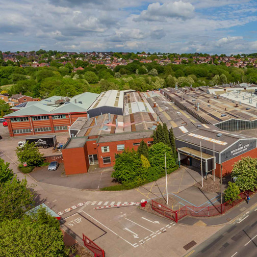 Avison Young appointed to sell historic Dudson site