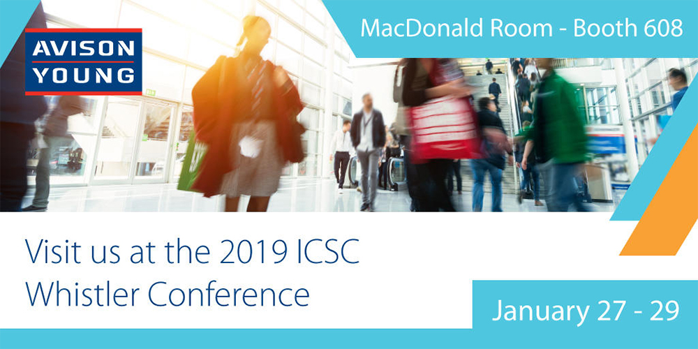2019 ICSC Whistler