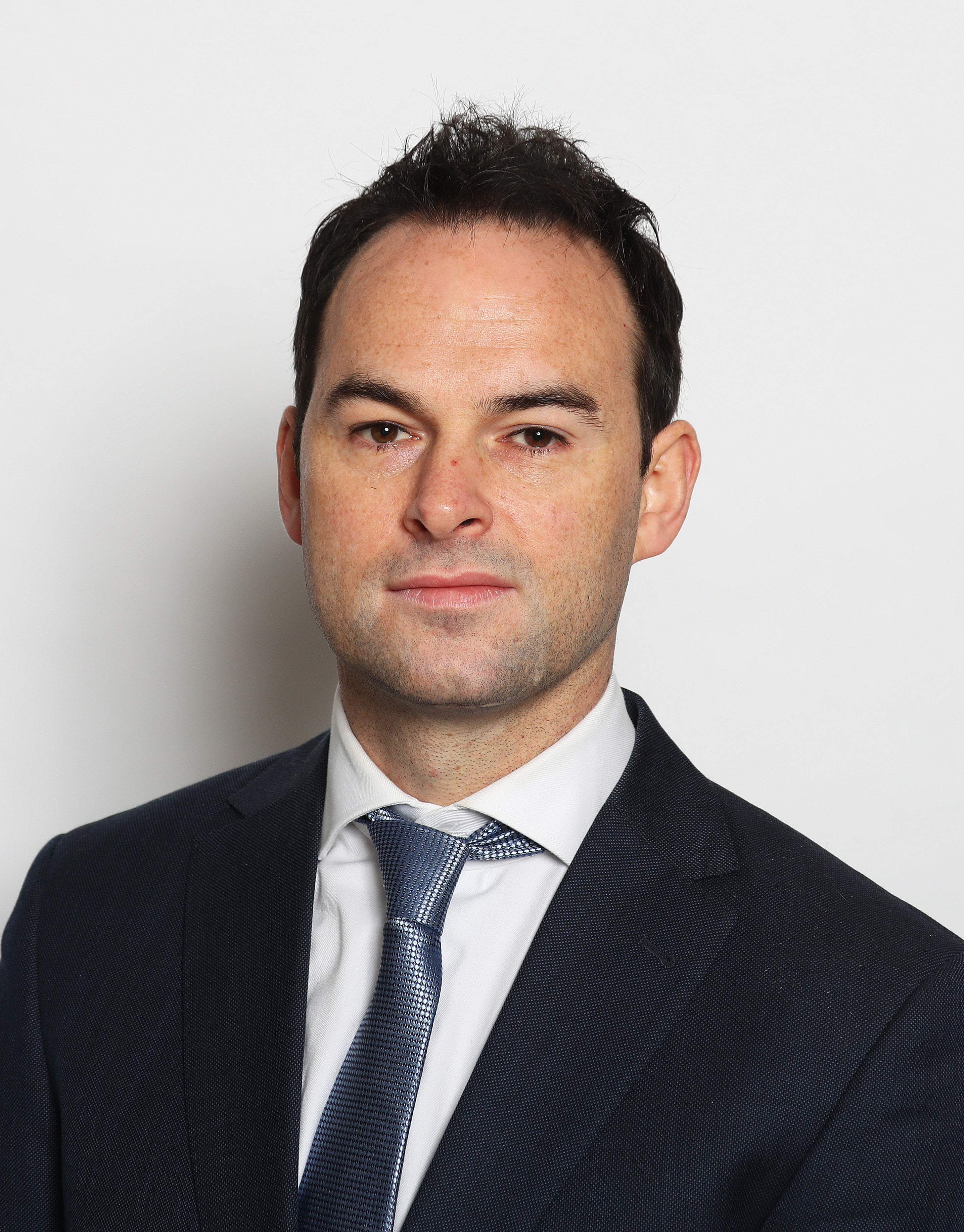 Professional Profile Photo for Ivor Ashe, Associate Director