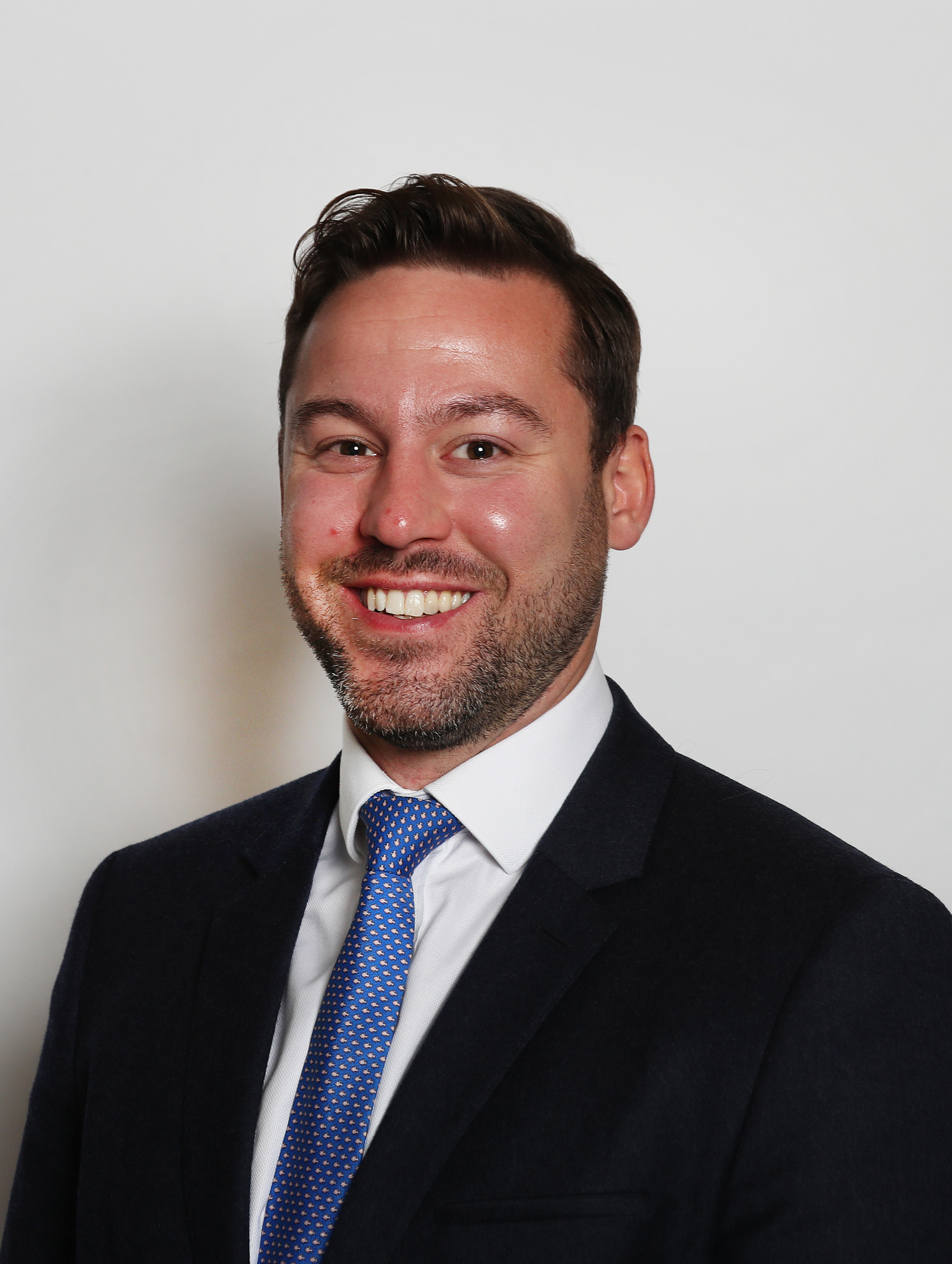 Professional Profile Photo for Mark Headon, Divisional Director