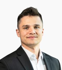 Professional Profile Photo for Daniel Koralewski, Assistant Valuer, Valuation and Advisory