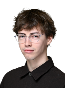 Professional Profile Photo for Dominik Rudowski, Junior Graphic Designer