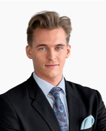 Professional Profile Photo for Filip Filipowicz, Senior Consultant, Office Agency