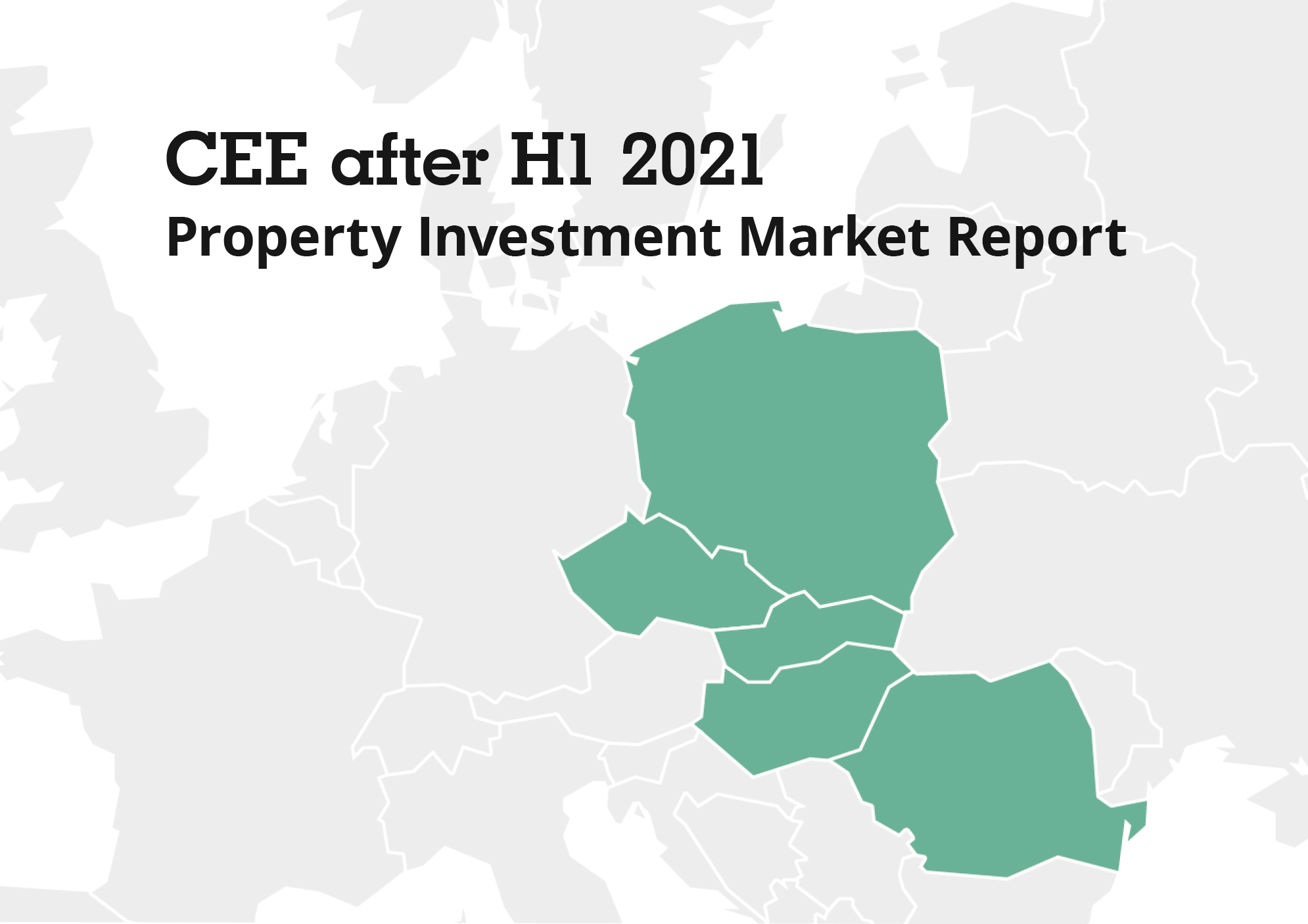 First Avison Young investment market report for the CEE region