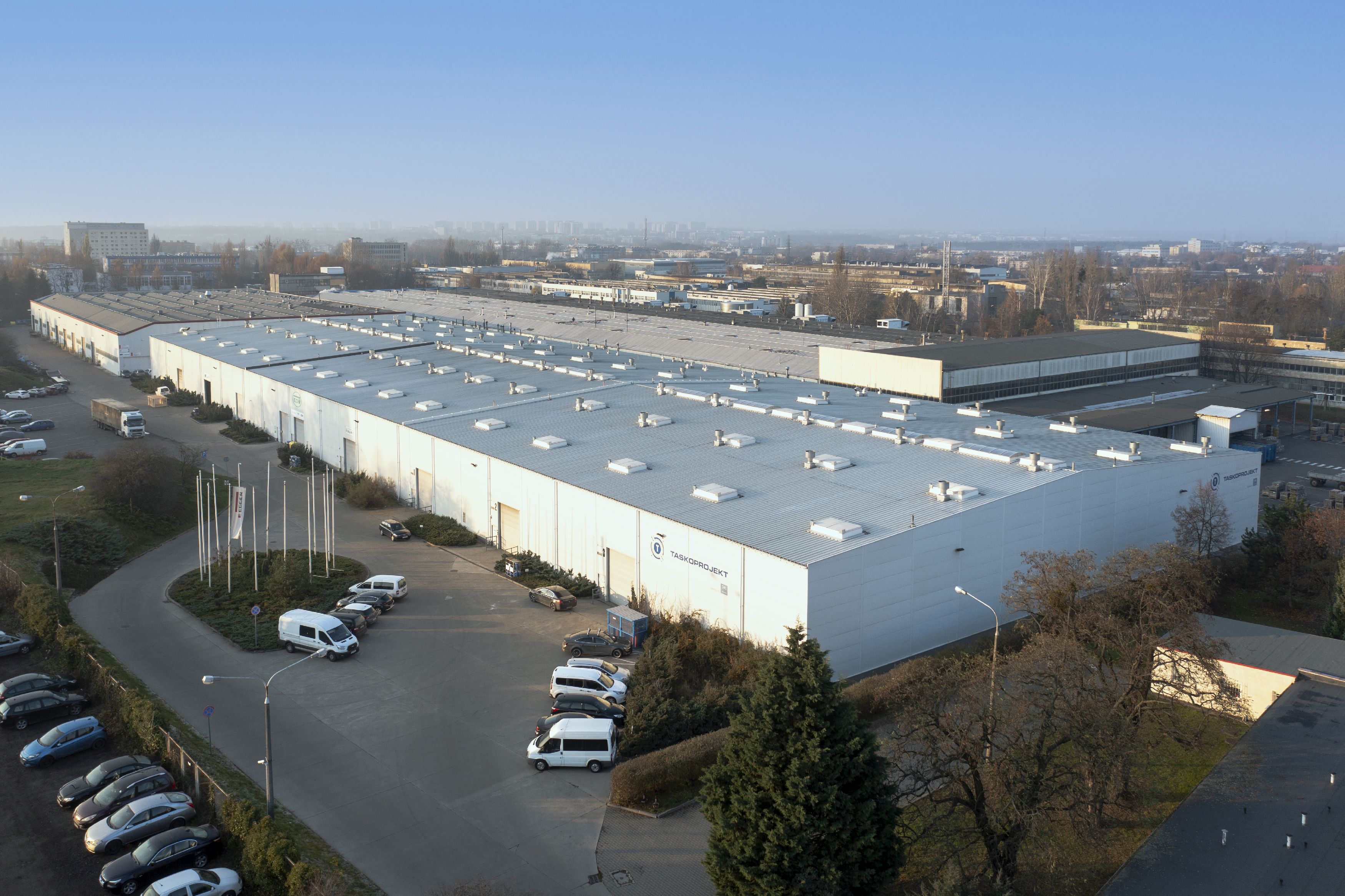 M7 acquired Mogilenska warehouse in Poznan