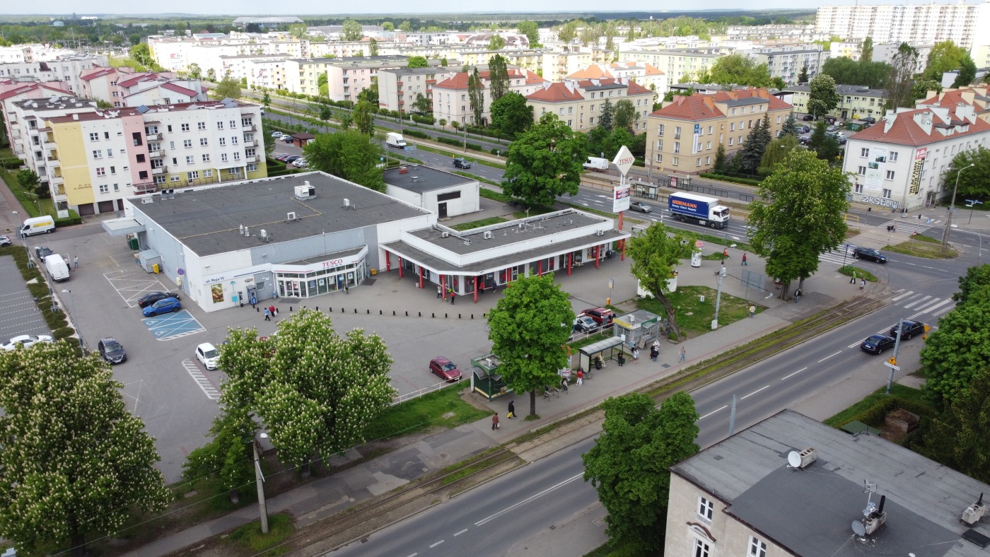 Thumbnail Image for Fairway portfolio - retail park in Toruń case study