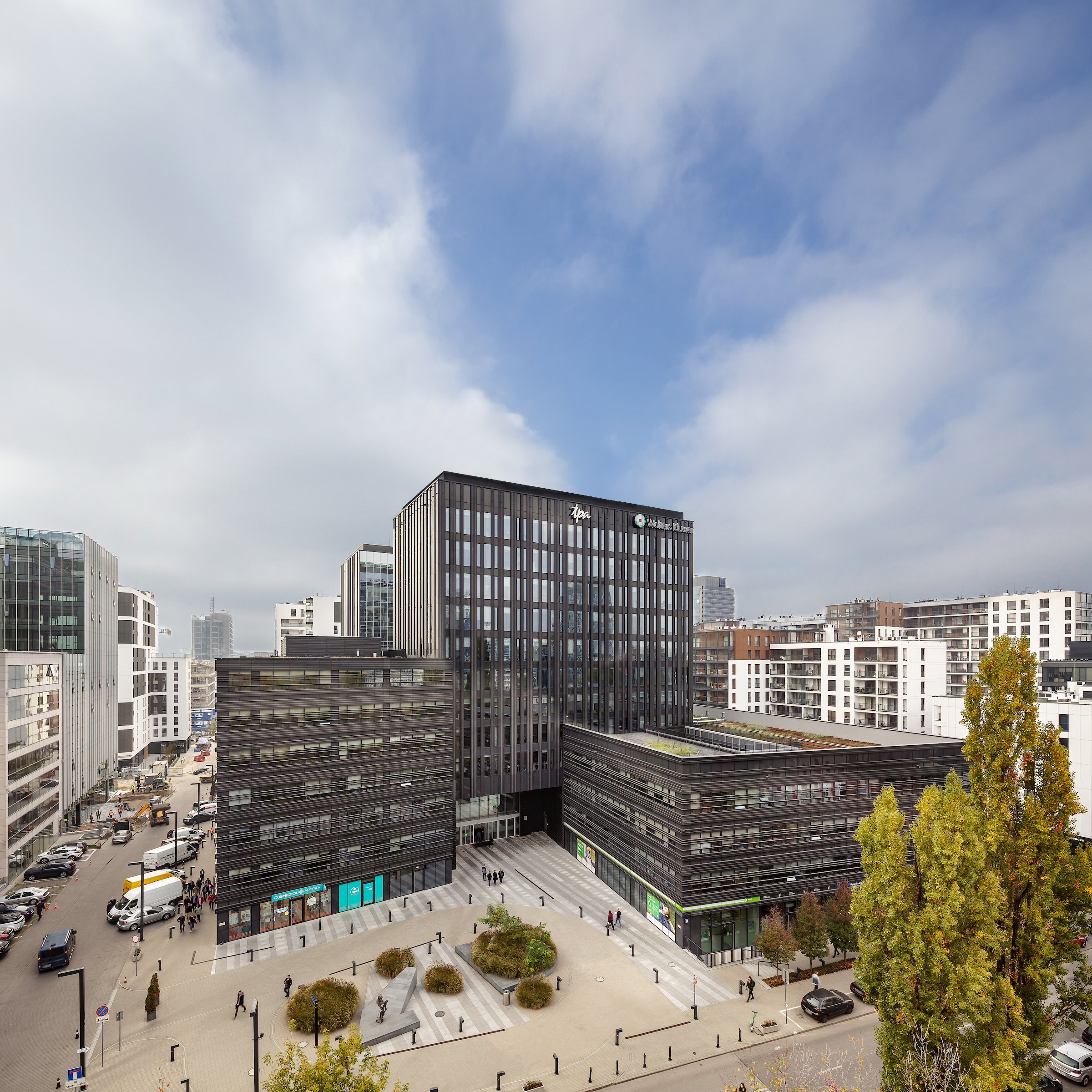 Moovin moved to Wola Center