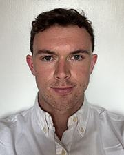 Professional Profile Photo for Zach Byrne, Assistant Planner