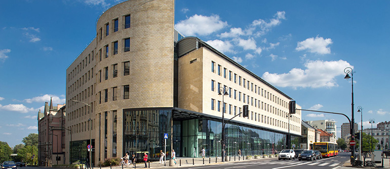 Ethos office building sold