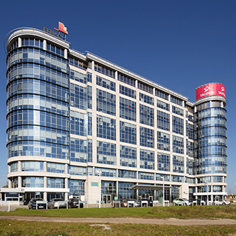 Katowice Business Point sold by Starwood