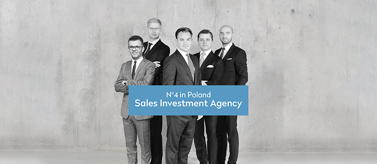 GVA Investment Team in TOP4 in Poland!
