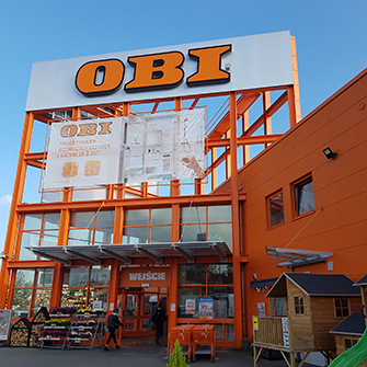 Two OBI stores acquired by Marr Holdings