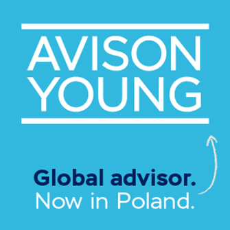 Avison Young already in Poland!