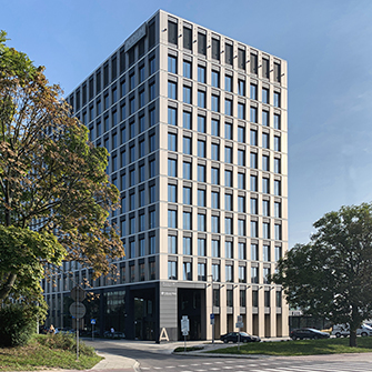 Podium Park acquired by Globalworth
