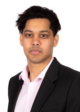 Professional Profile Photo for Arun Gill, Associate MEP Engineer