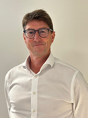 Professional Profile Photo for James Pitt, Director