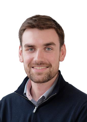 Professional Profile Photo for Dan Matthias, Associate Project Manager