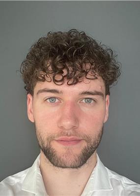 Professional Profile Photo for Liam Cleary, Senior Quantity Surveyor
