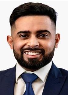 Professional Profile Photo for Kashaf Ali, Senior Quantity Surveyor