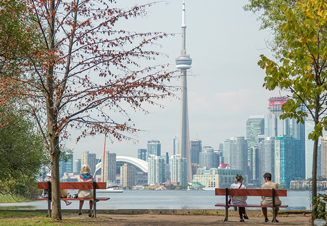 Conseillers en immobilier commercial à Toronto