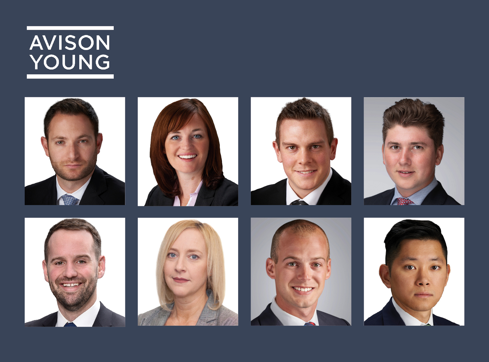 Avison Young accueille des leaders ontariens parmi la cohorte d'associés 2022