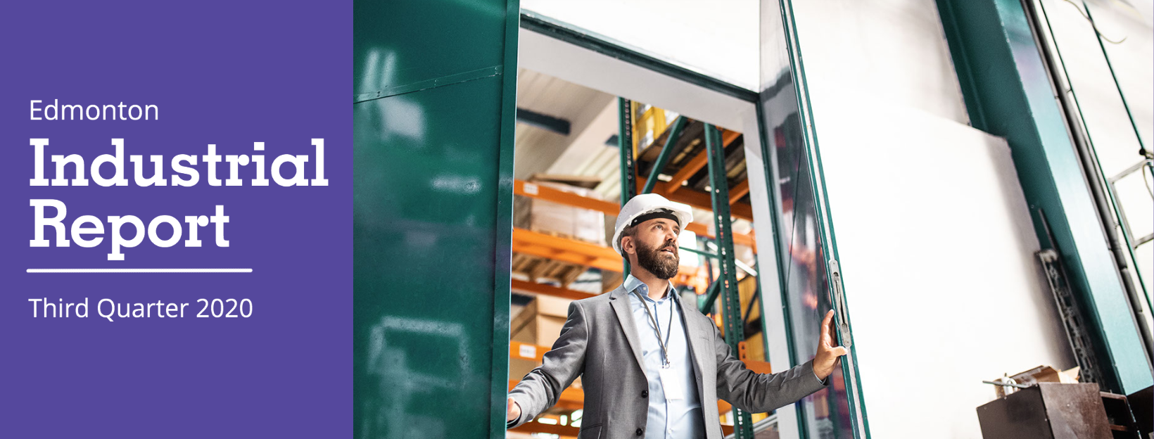 Industrial Market Report (Q3 2020)