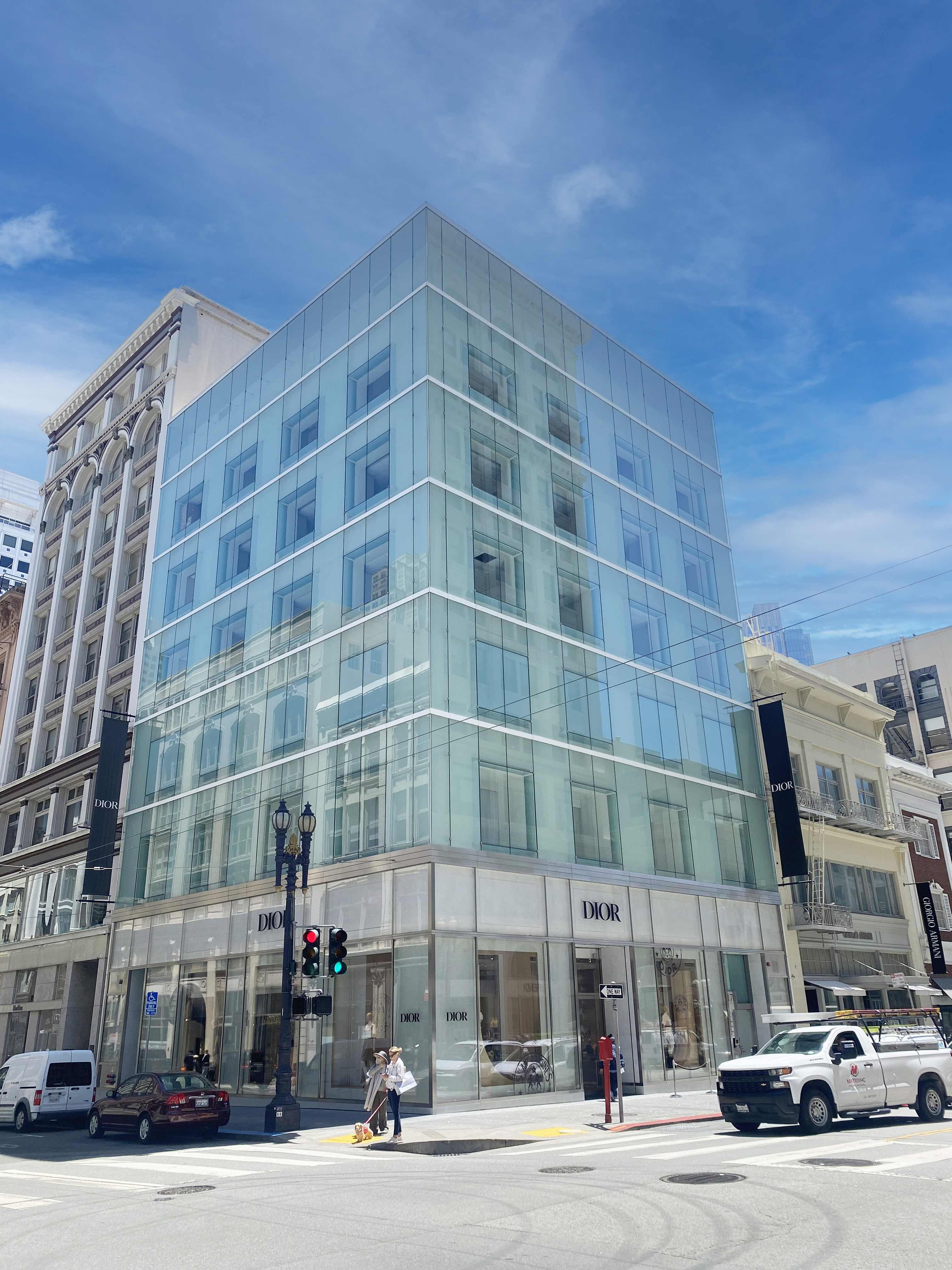 Grosvenor awards Avison Young exclusive leasing assignment of four boutique Union Square office and retail properties totaling 133,000 sf