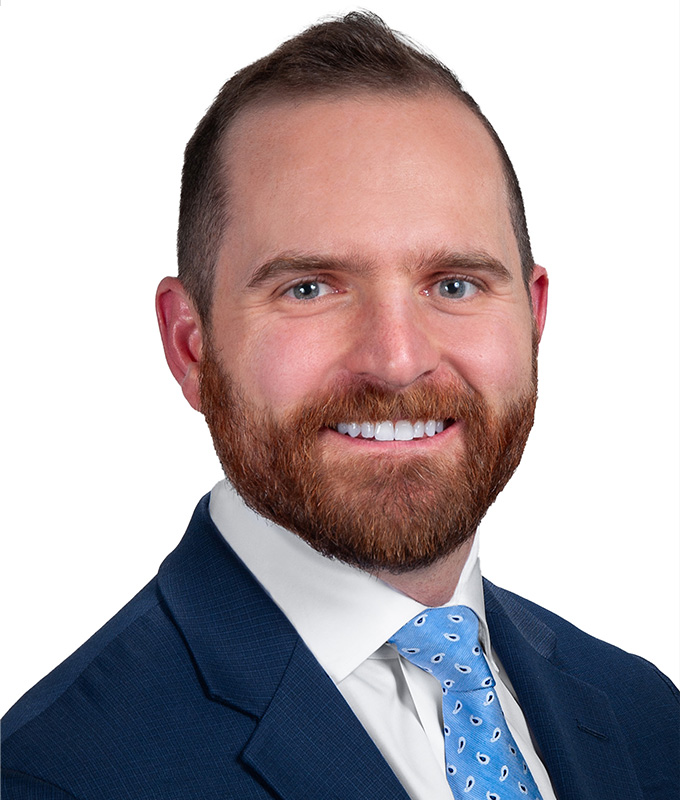 Professional Profile Photo for Cole Spain, Vice President