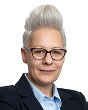 Professional Profile Photo for Helga Elter, Director