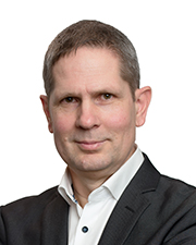 Professional Profile Photo for Zoltán Fromann, Cost Manager
