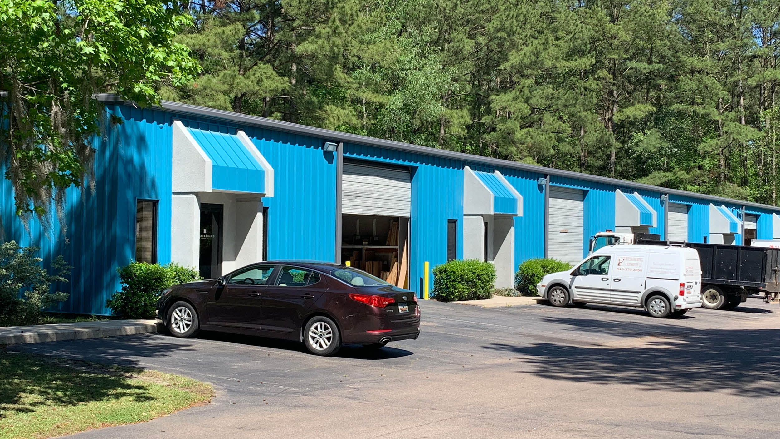 Image for Industrial Space