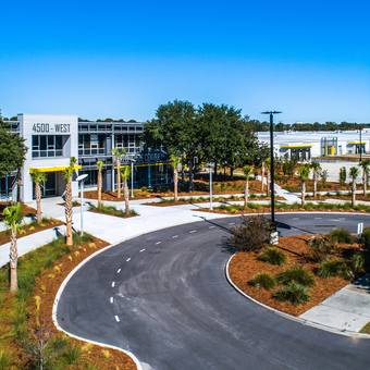 Avison Young represents landlord in 135,537-square-foot lease at World Trade Center® Charleston