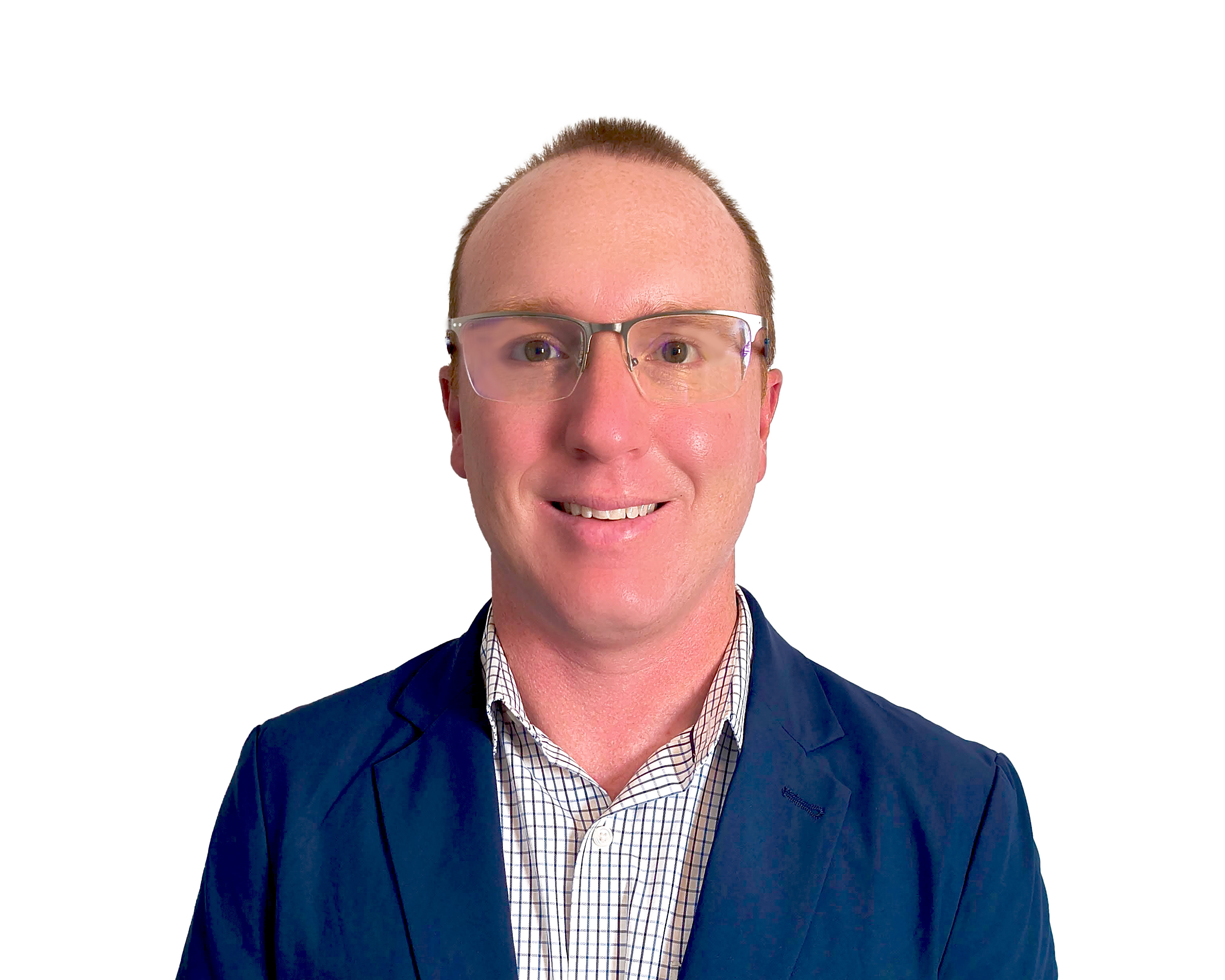 Professional Profile Photo for Luke Wolbrink, Director, Project Management