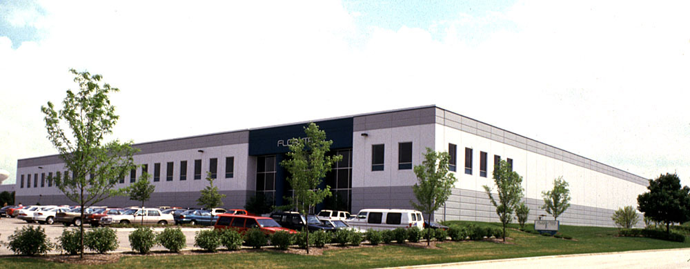 Chicagoland area sees an uptick in leasing for industrial sector