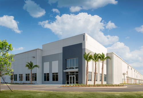 Avison Young negotiates sale of 587,720-SF Charleston, SC industrial facility