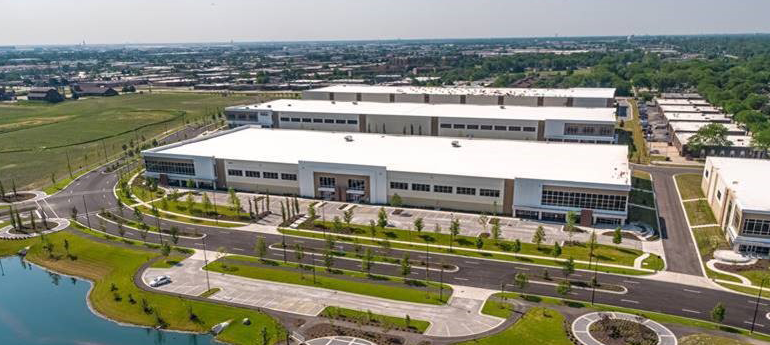 Dexter Magnetic Consolidates into Elk Grove Technology Park