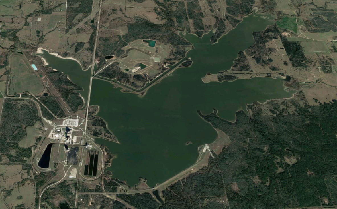 Avison Young advises on the acquisition and redevelopment of a 6,166-acre coal-fired electric station in Texas