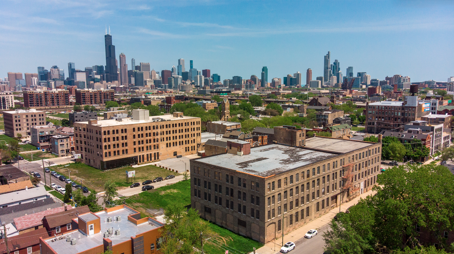 Avison Young inks lease for the first tenant in the new 100,000-sf Mural Park redevelopment