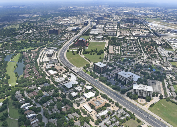 Taking its Toll: How the Pandemic Is Shifting Activity Along the Dallas North Tollway