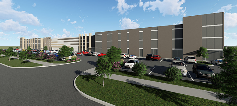 Image for Avison Young negotiates 19,223-sf industrial lease at Elevation25 in Mead, CO article