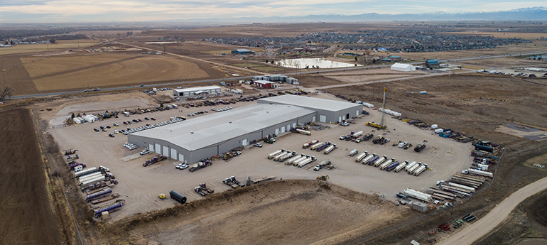 Image for Avison Young completes $13 million sale-leaseback of Ranger Energy Services Mission Critical industrial facility in Milliken, CO article