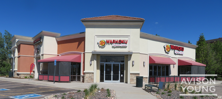 Avison Young finds new buyer for $2.7 million strip retail center in Lone Tree, CO