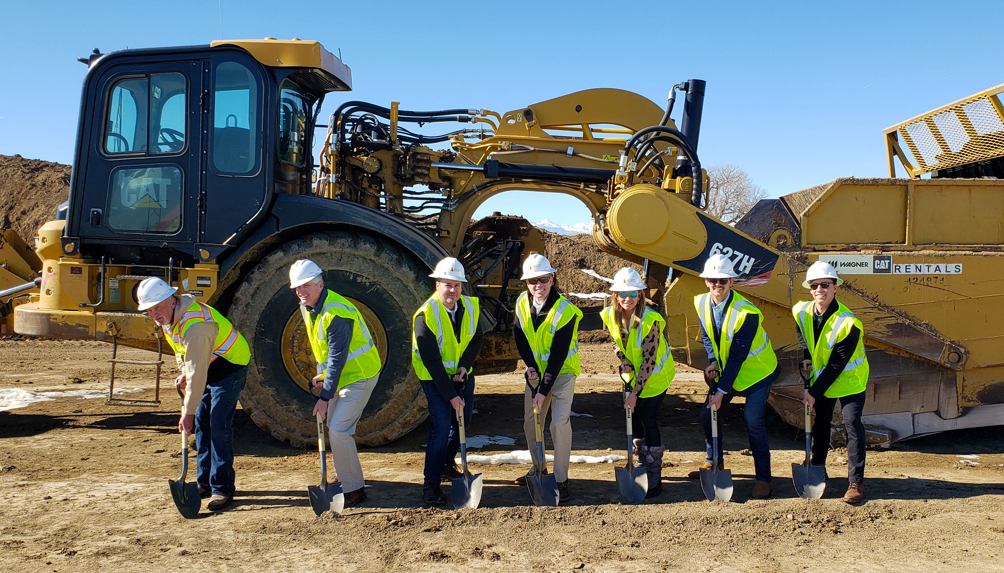 Image for Silver Point Development breaks ground on Building 1 & 2 at Elevation25 in Mead, CO article