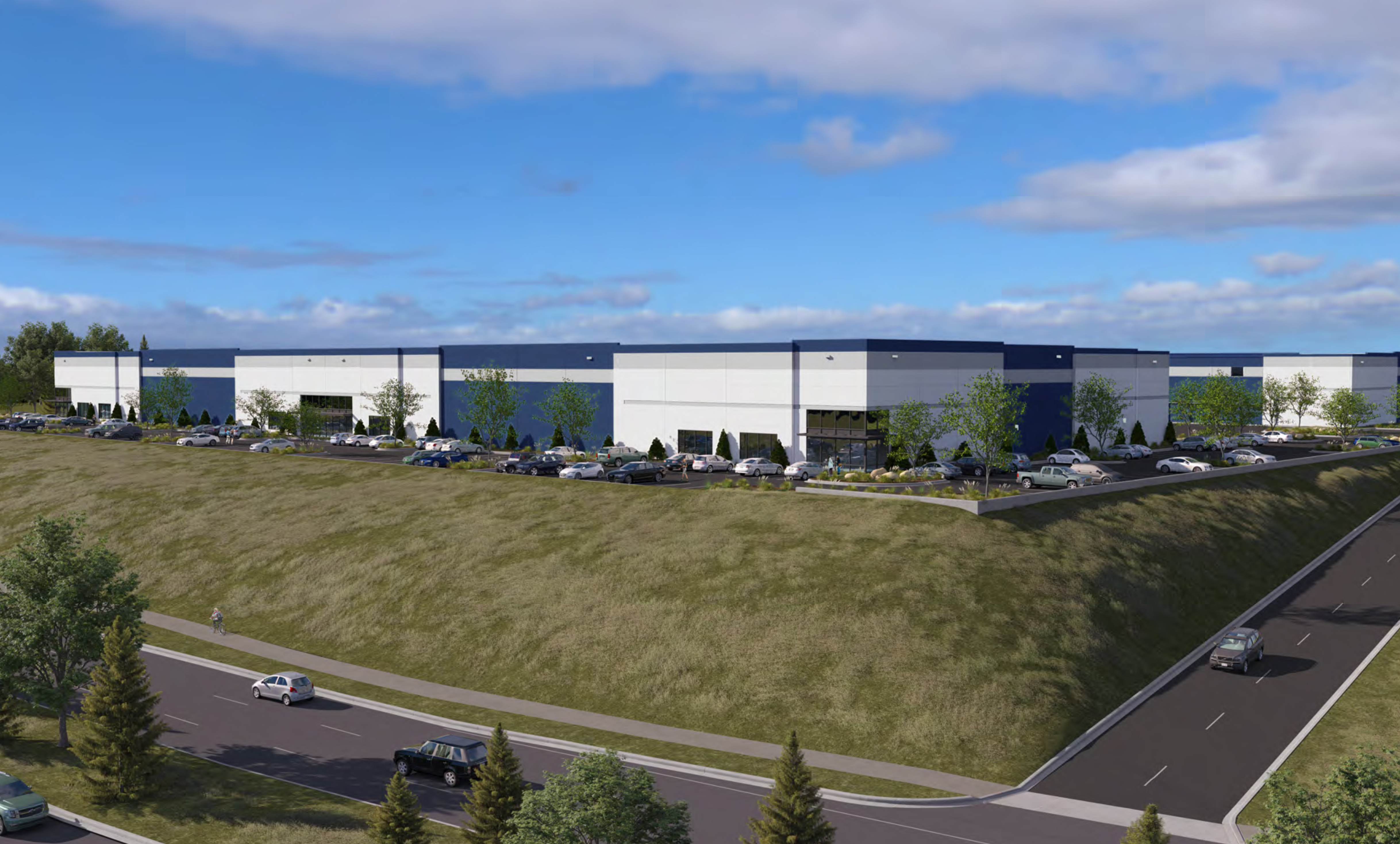 Image for Avison Young brokers sale of 19.75-acre site in Centennial, CO;
Opus Development Corporation to build two industrial buildings totaling 300,000 sf article