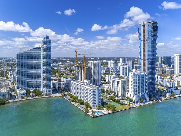 Avison Young closes $150M bulk condo sale in Miami's Edgewater neighborhood