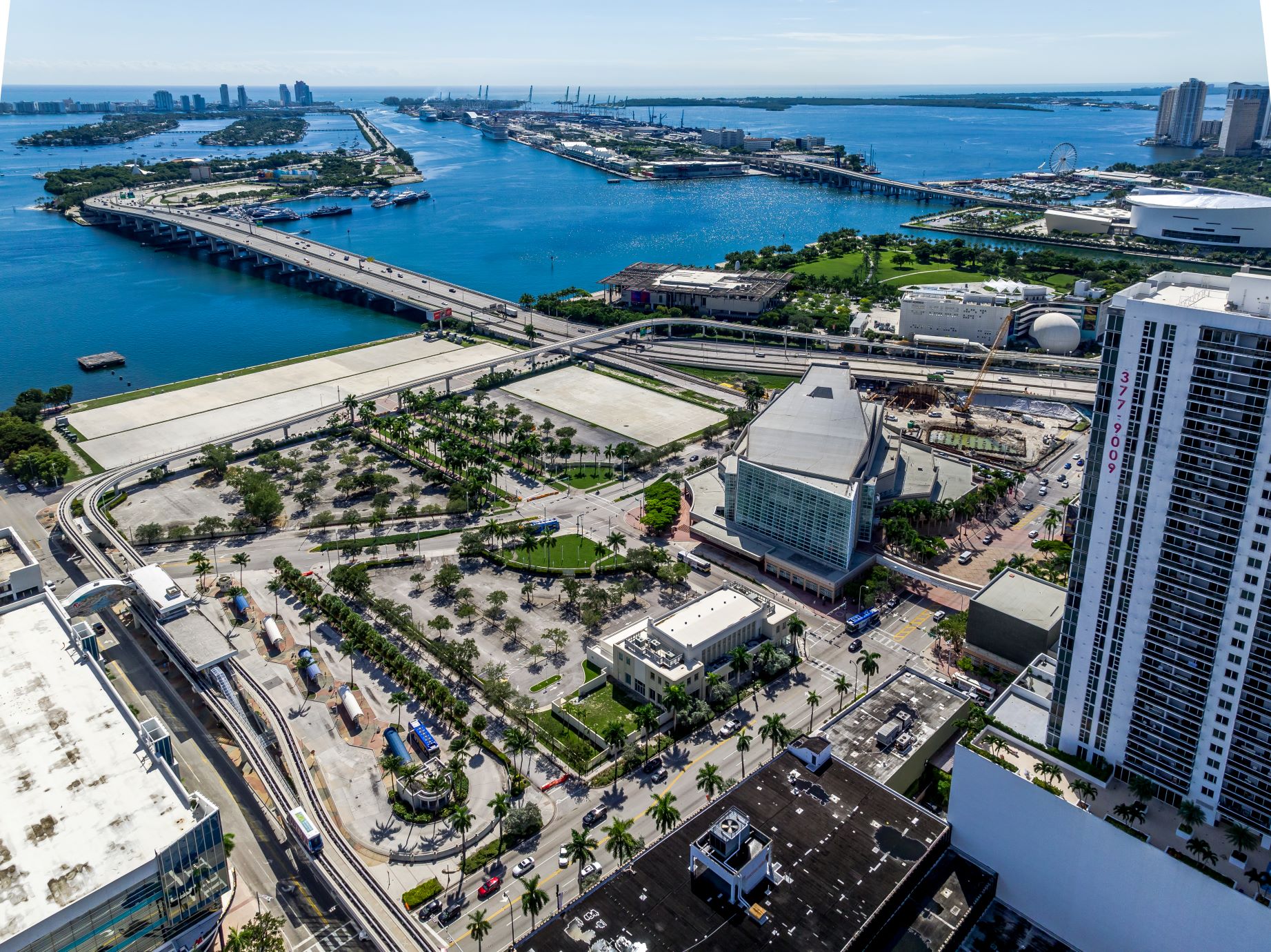 Avison Young to sell iconic ±15.5-acre BayCity Miami development site, one of the largest and most valuable waterfront land assemblages in the U.S.